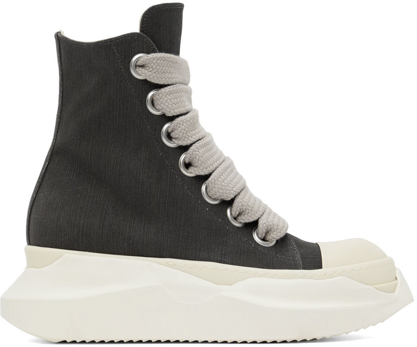 ssense rick owens ramones