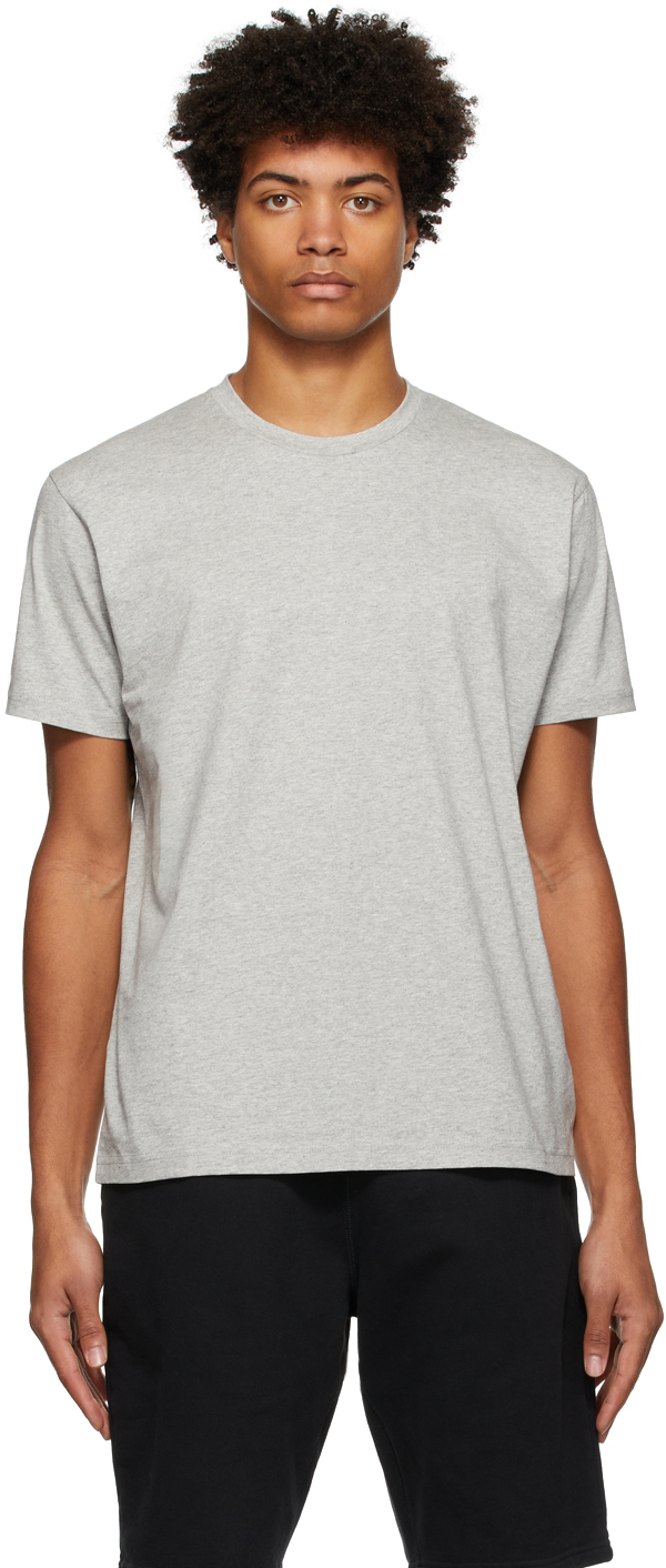 Sunspel t-shirts for Men | SSENSE