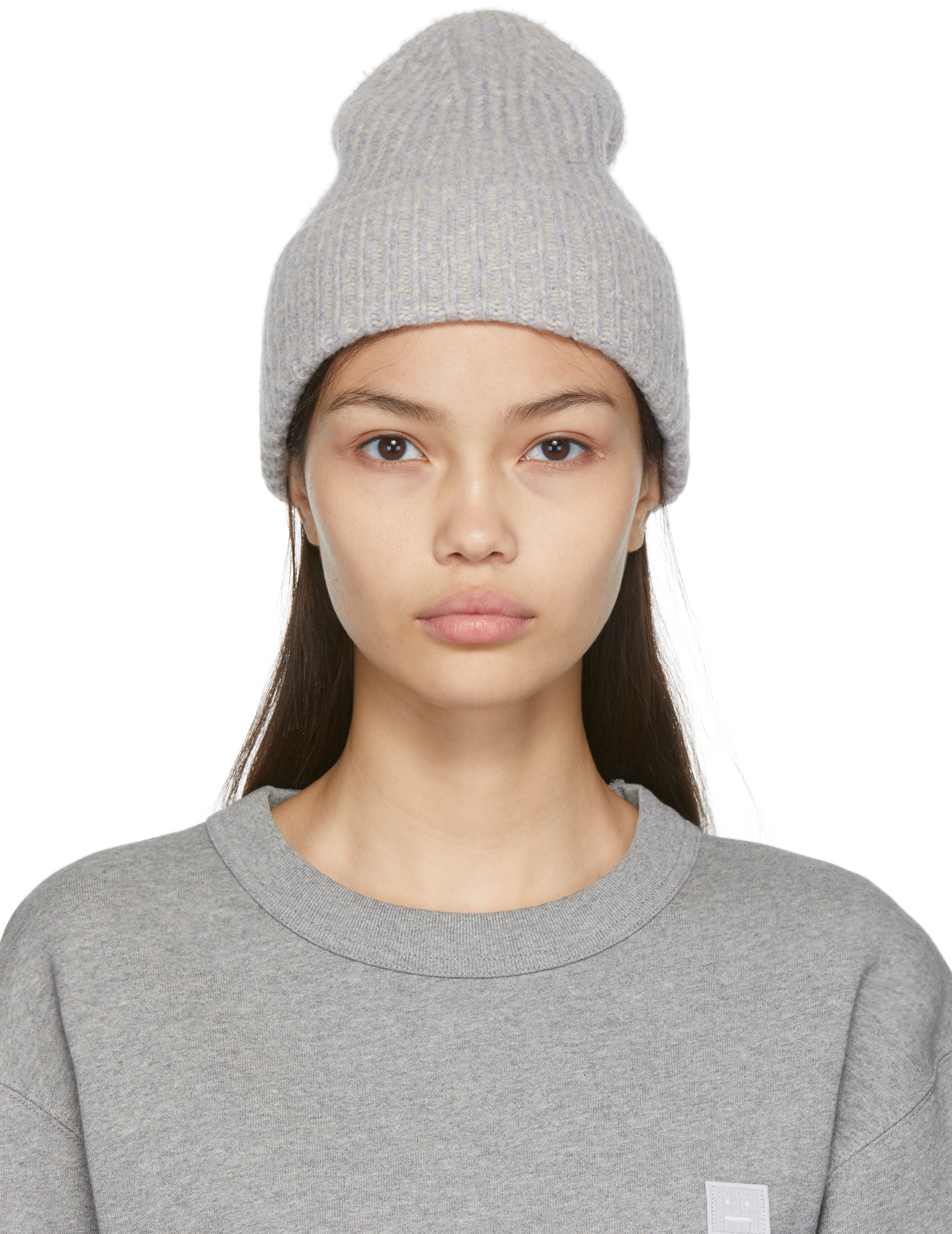 Acne Studios beanies for Women | SSENSE 