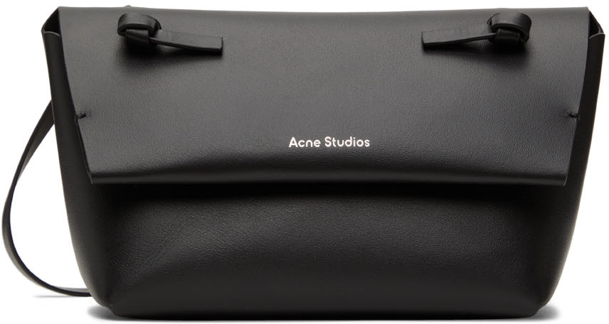 acne studios small tote bolsa