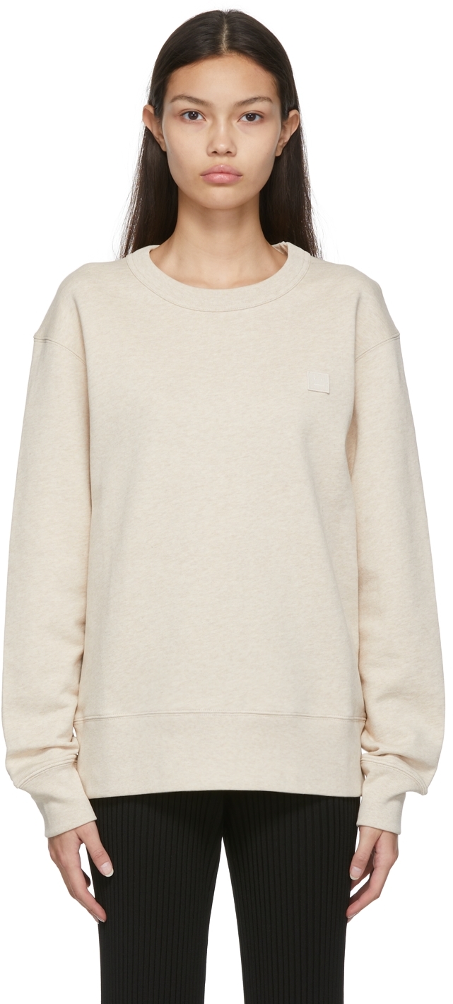 acne crewneck
