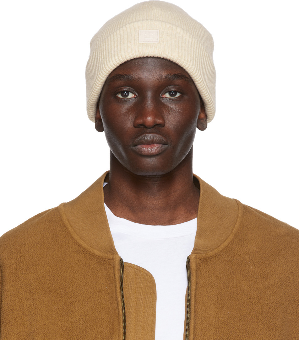 Acne Studios beanies for Men | SSENSE