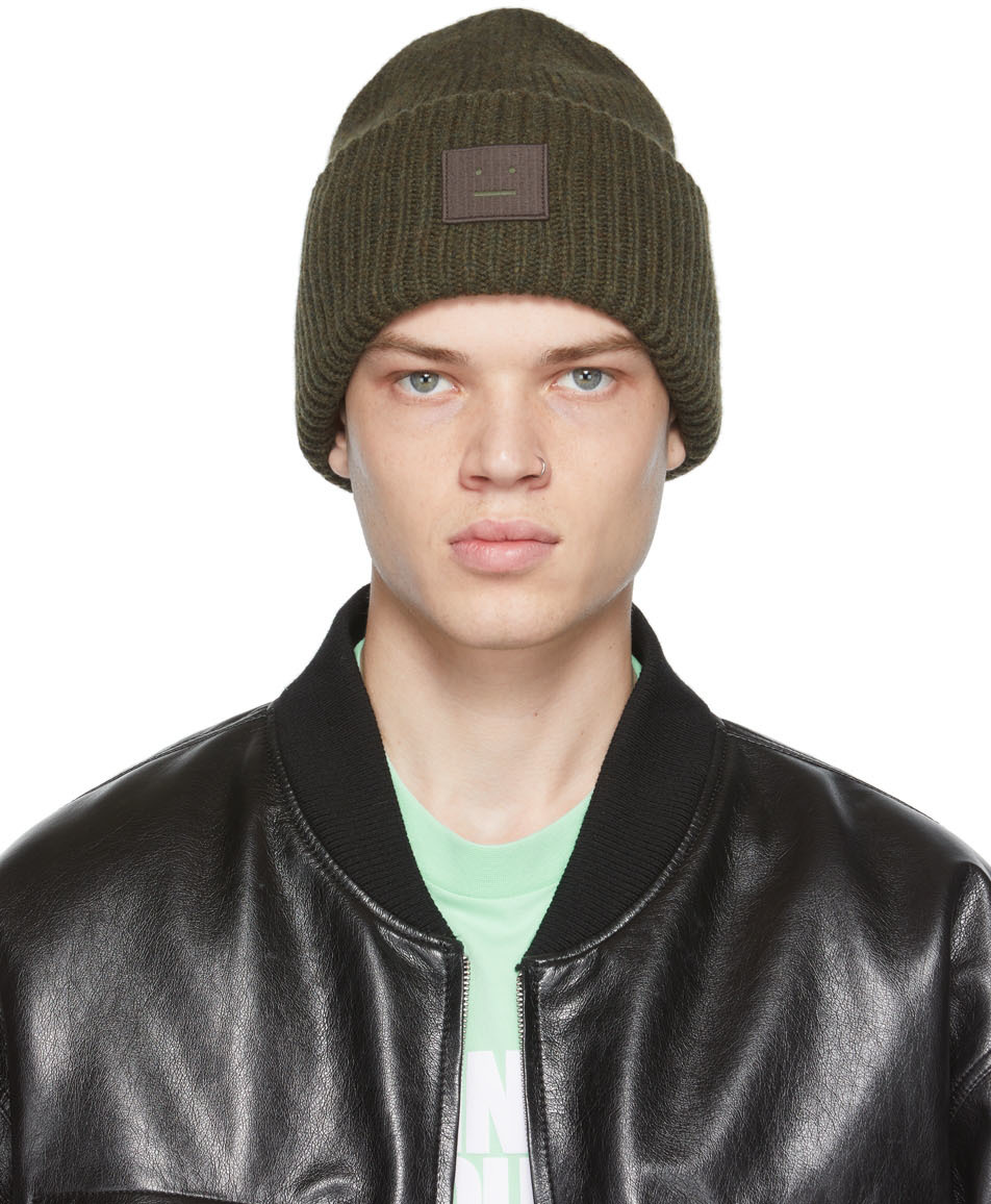 Acne Studios beanies for Men | SSENSE