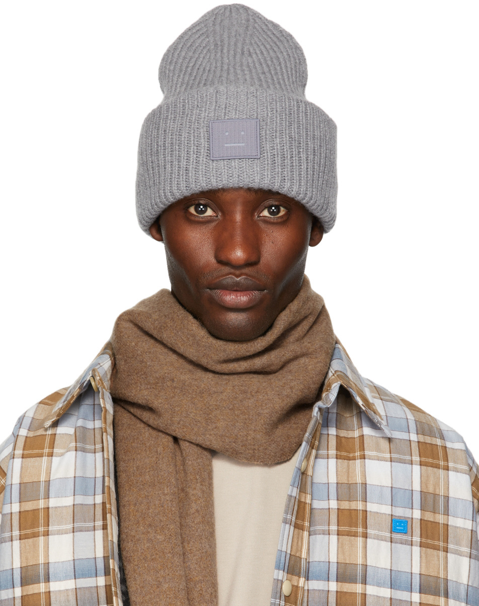 Acne Studios hats for Men | SSENSE