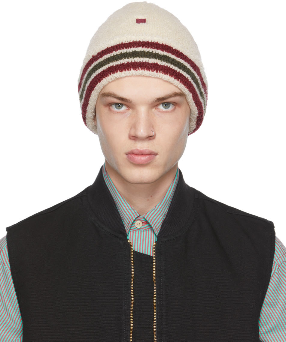 Acne Studios beanies for Men | SSENSE