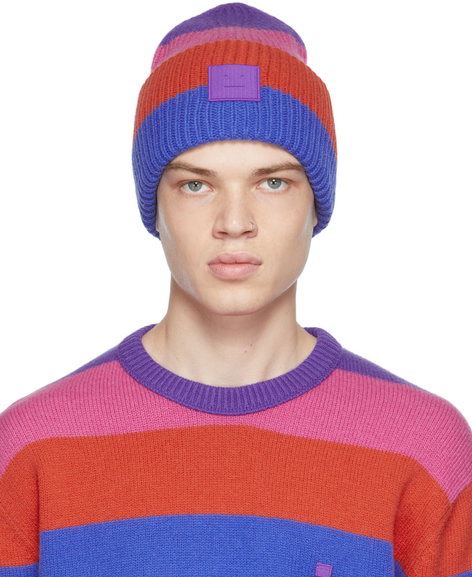 Acne Studios beanies for Men | SSENSE