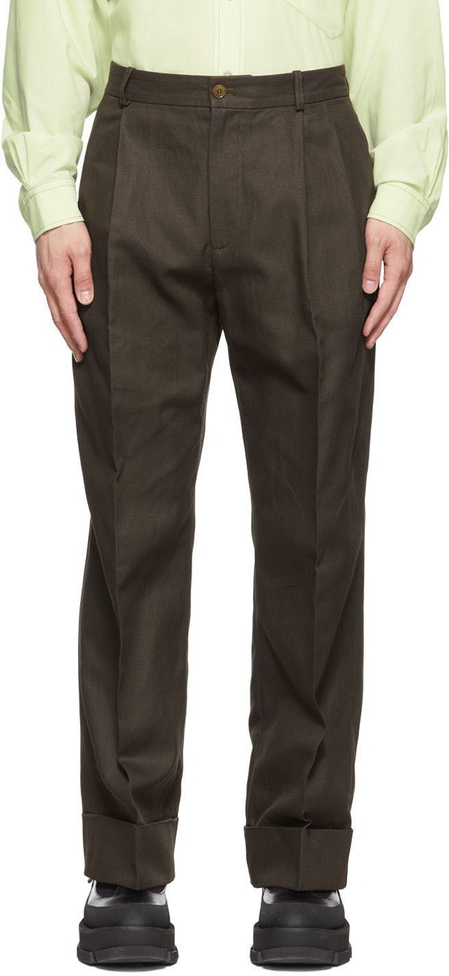 Acne Studios trousers for Men | SSENSE
