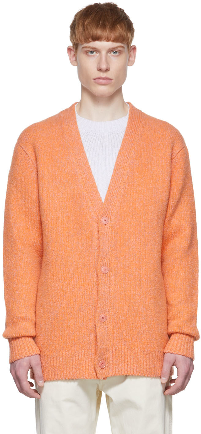 acne studios cardigan mens