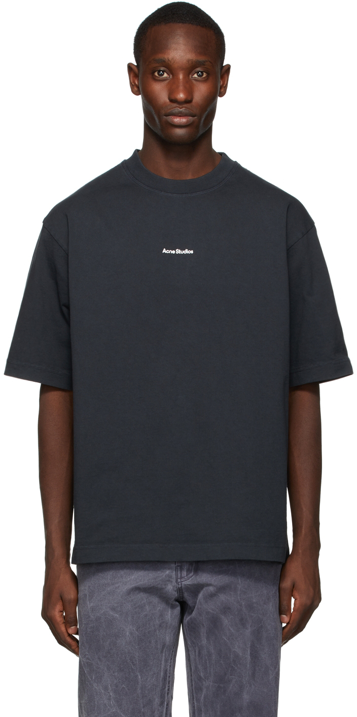Black Logo T-Shirt SSENSE