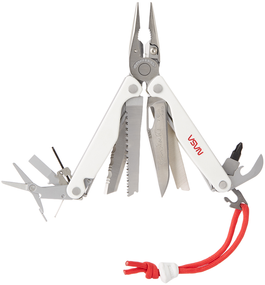 Tom Sachs Tom Sachs Leatherman Charge+ Space Program All Purpose Hand