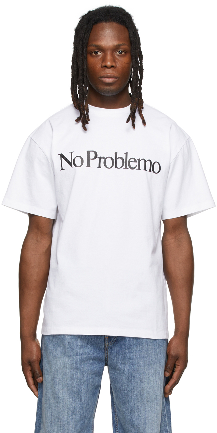 ARIES / アリーズ】NO PROBLEMO Tシャツ-eastgate.mk