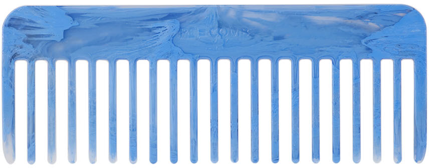 Blue Fish Recycled Comb