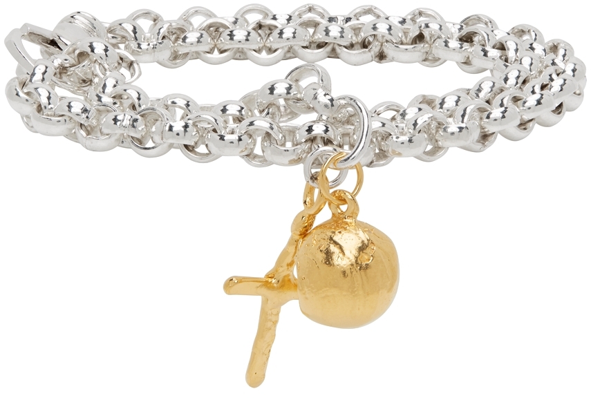 Alighieri The Token Of Love Amulet Bracelet - Farfetch