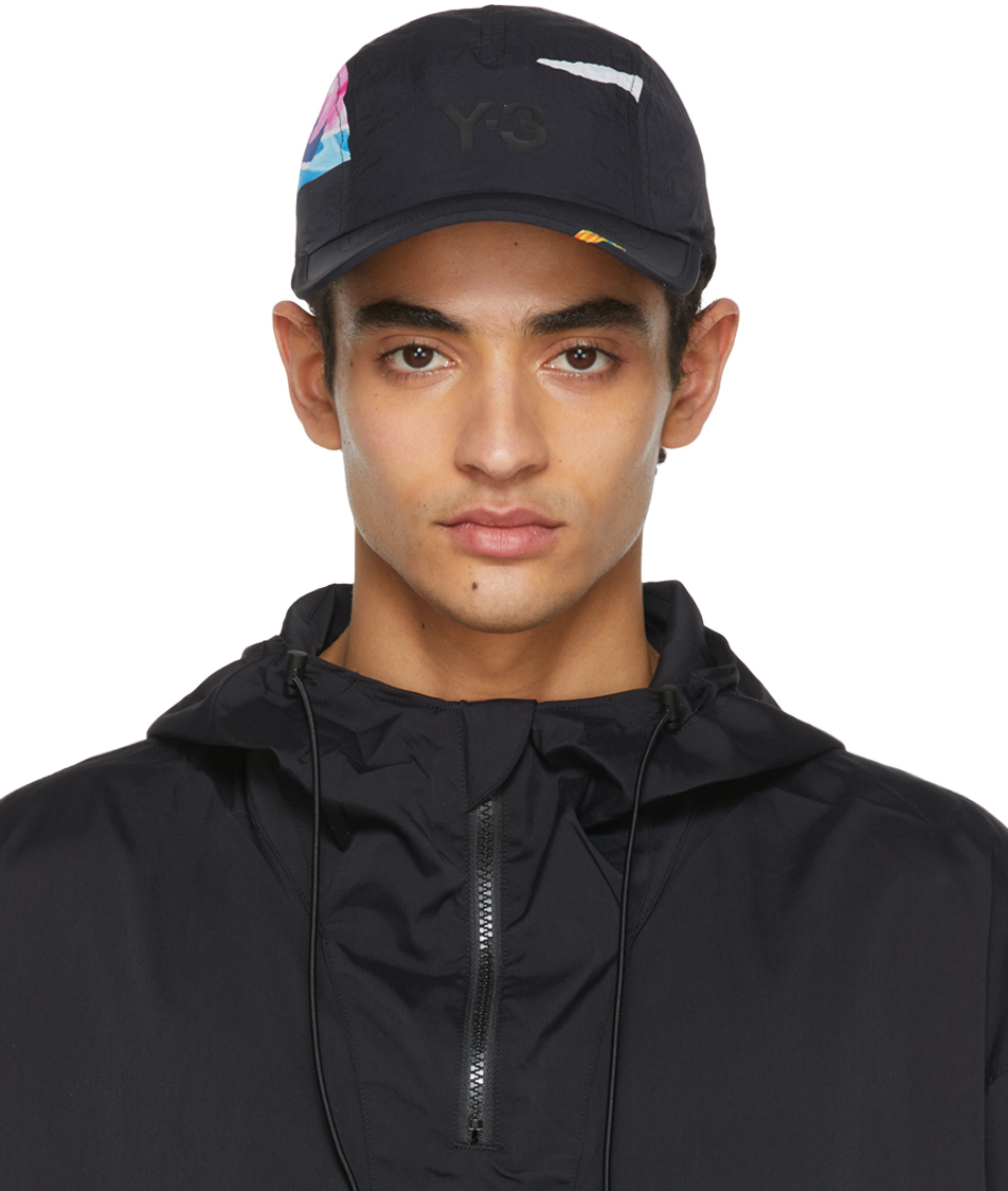 Y-3 hats for Men | SSENSE