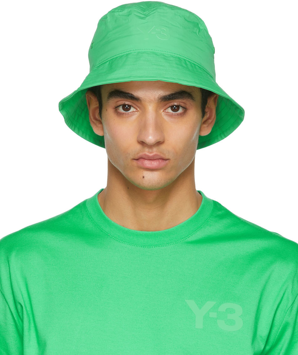 Y-3 hats for Men | SSENSE