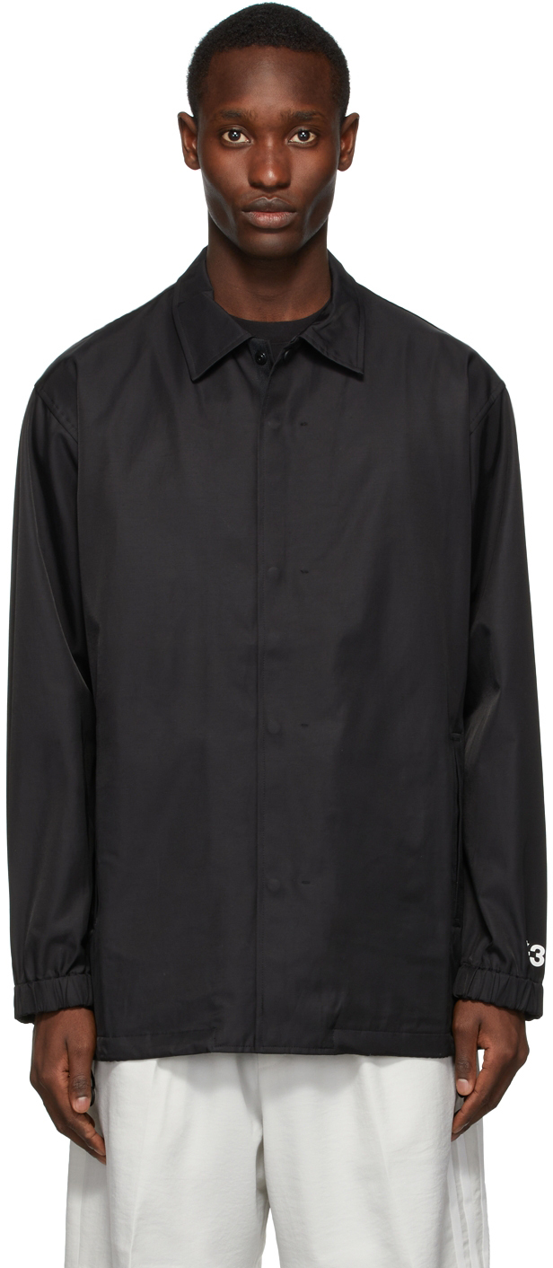 graphic coach jacket