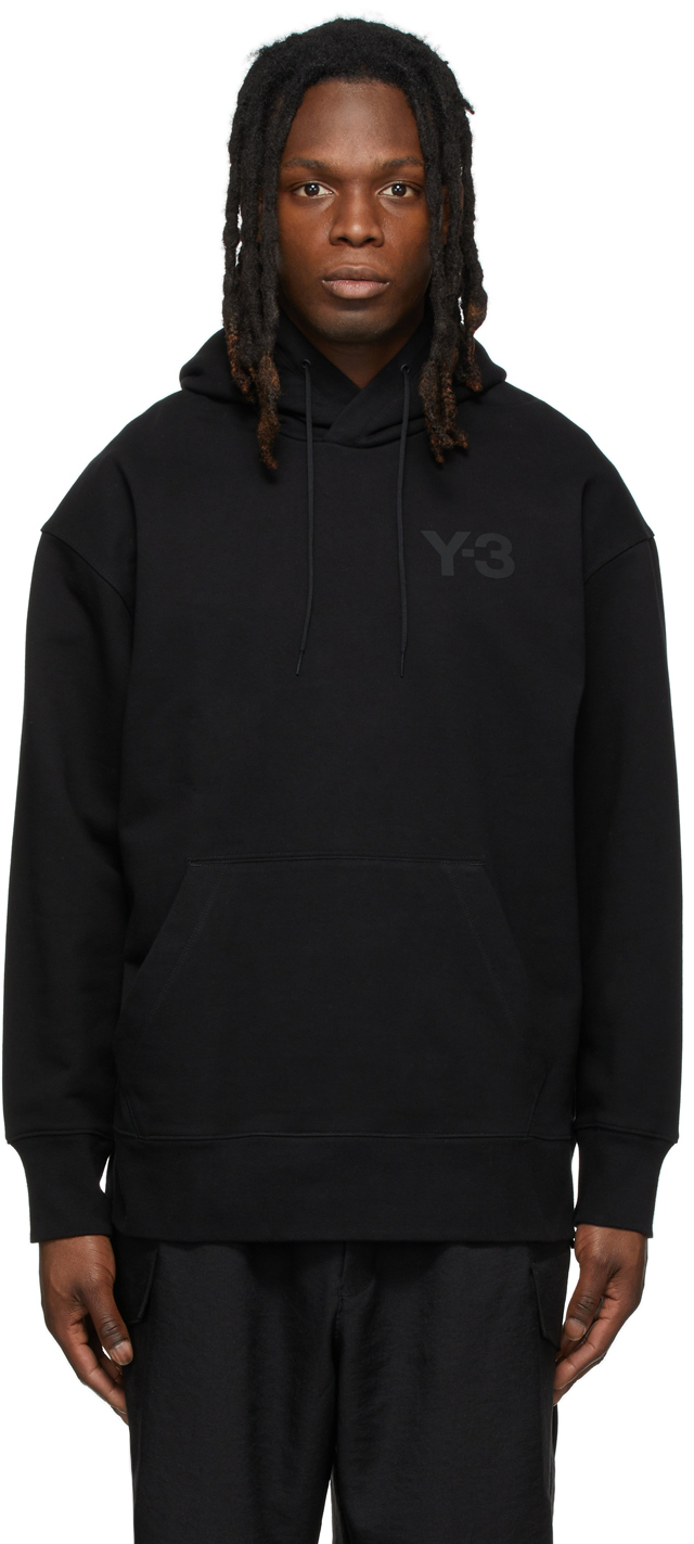 y3 classic hoodie