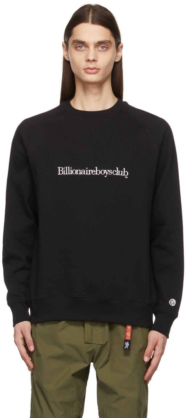 billionaire boys club blue moletom com capuz