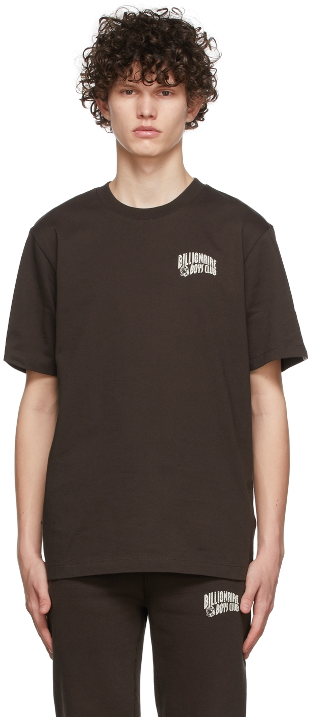 Billionaire Boys Club Brown Cotton T-Shirt