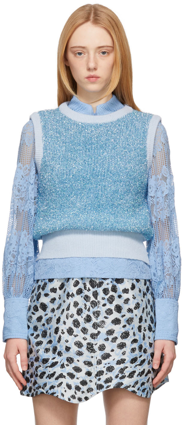 Ganni sweaters for Women | SSENSE