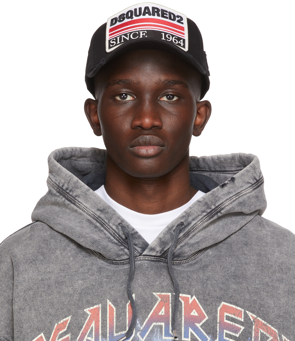Dsquared2 hats for Men | SSENSE Canada