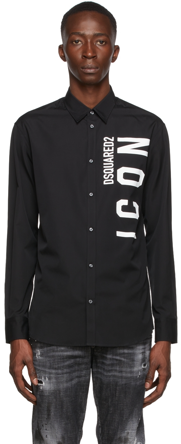 Dsquared2 shirts for Men | SSENSE