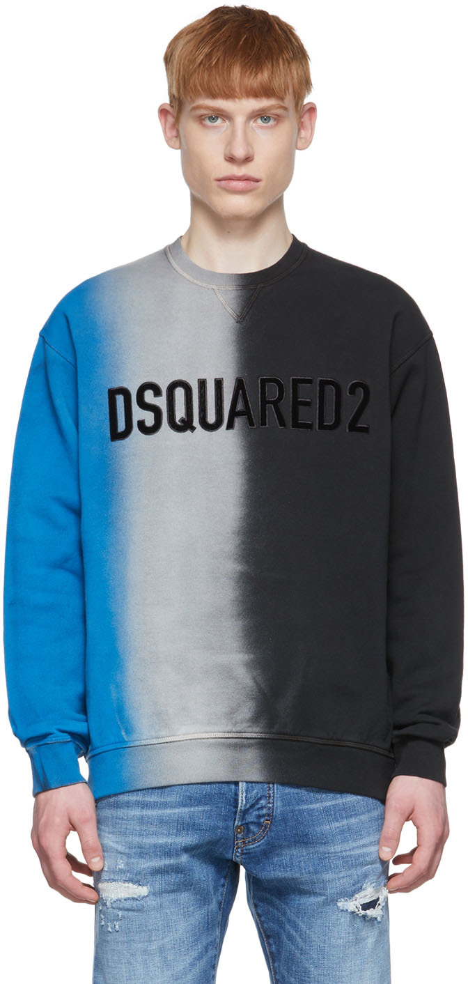 Dsquared2 メンズ スウェットシャツ | SSENSE 日本