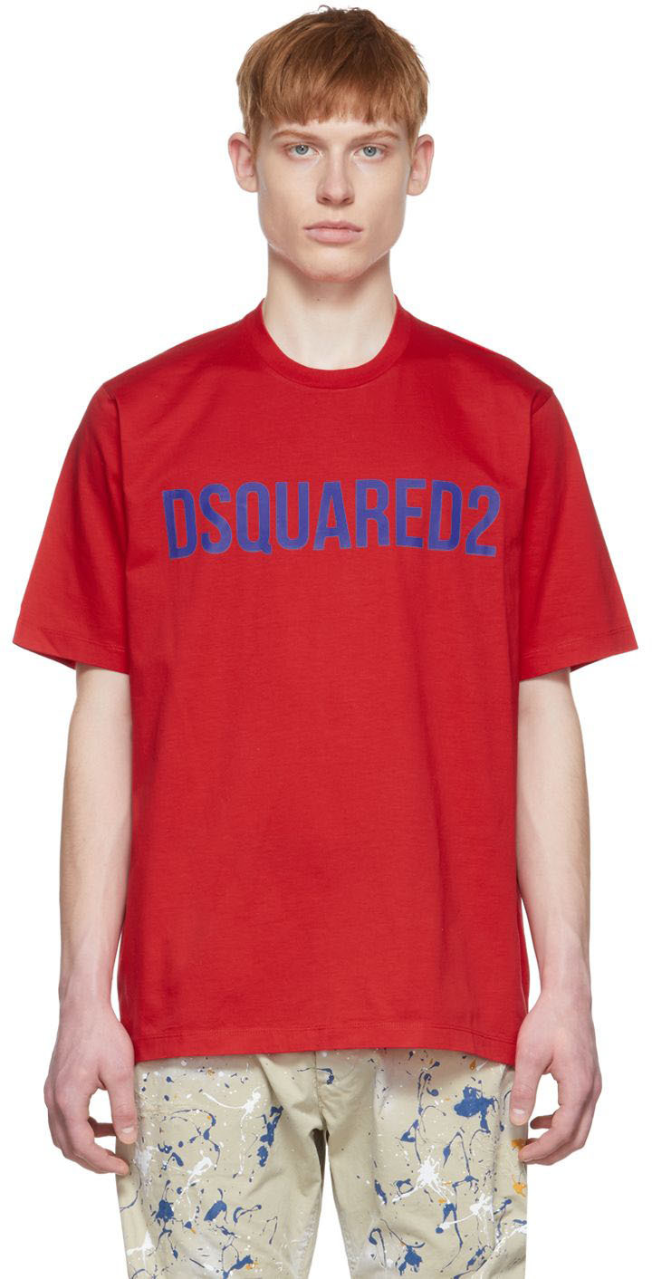 dsquared tee