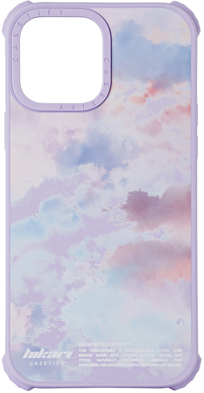 CASETiFY Sky iPhone 13 Pro Max ケース