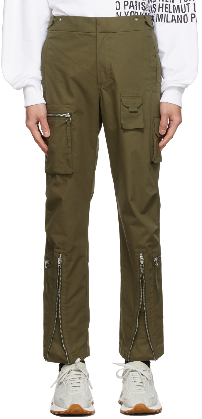 designer mens combat trousers