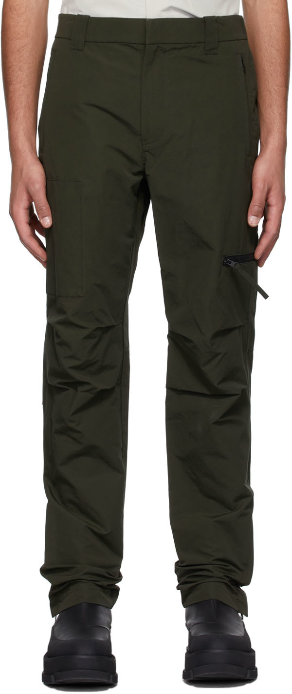 helmut lang 03ss inside out cargo pants-