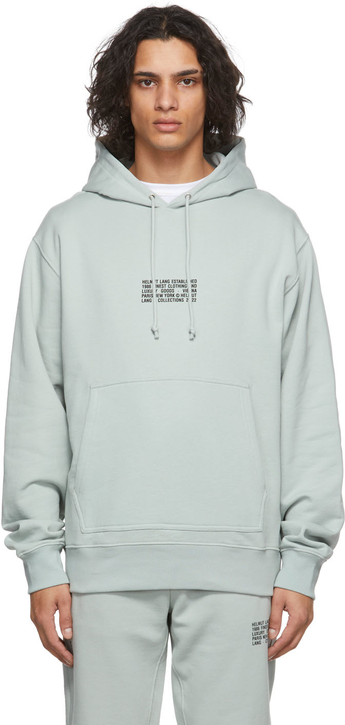 Helmut Lang for Men FW22 Collection 