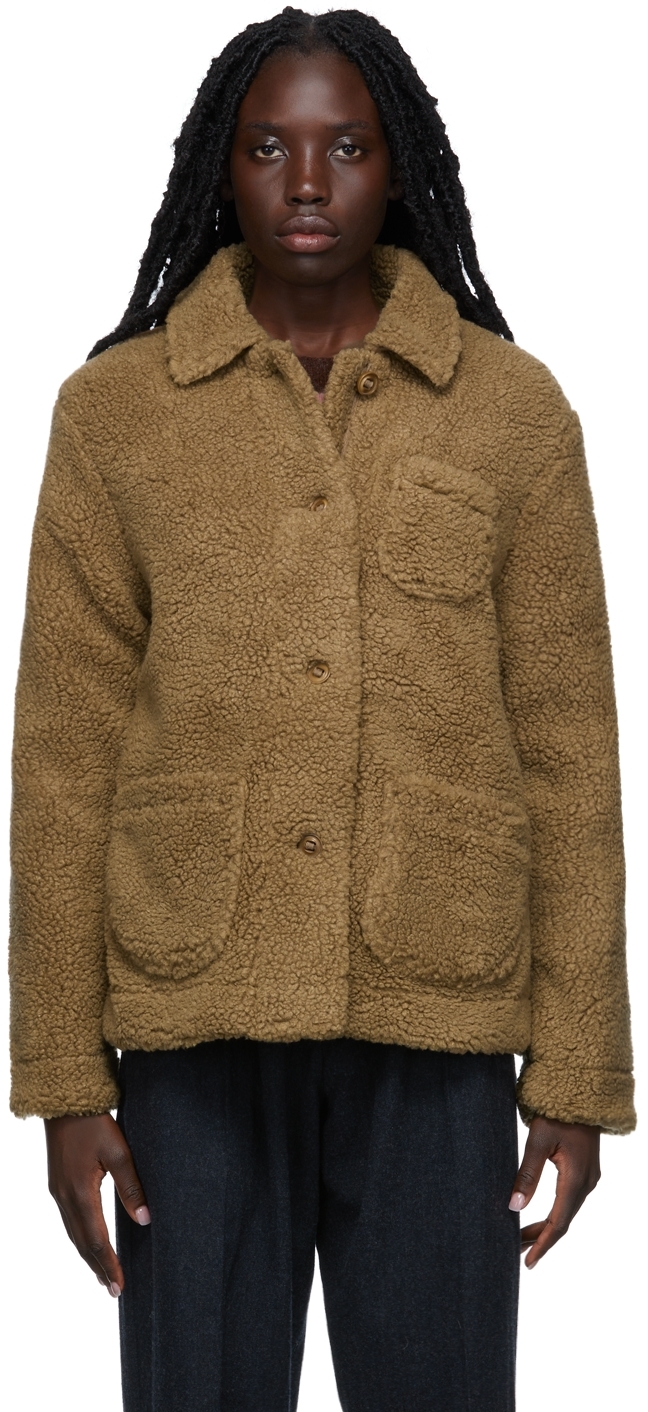 ymc farm jacket