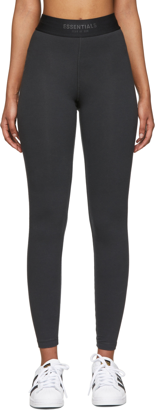 Black Sport Leggings