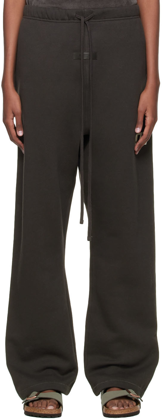 Shop Sale Lounge Pants From Fear Of God Essentials at SSENSE