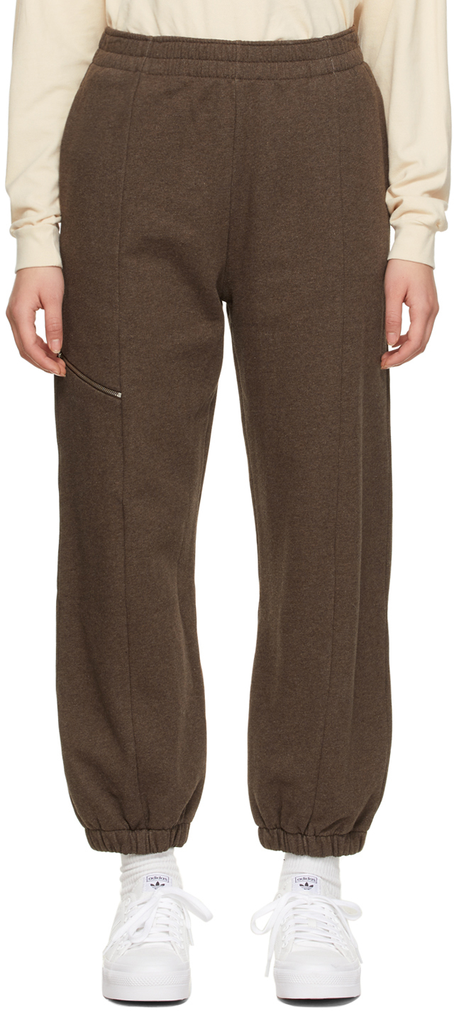 Brown Wenlock Trousers