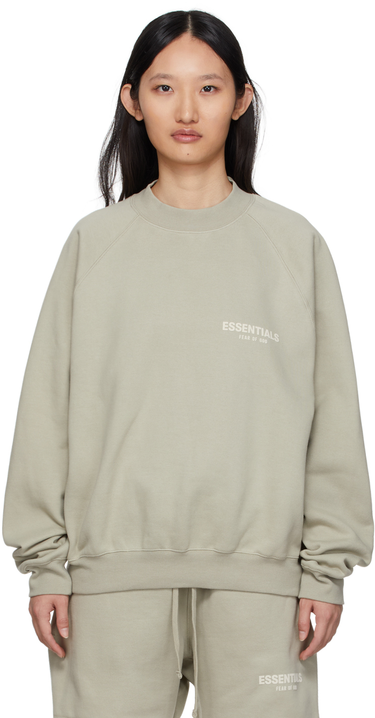 Essentials sweatshirts for Women | SSENSE