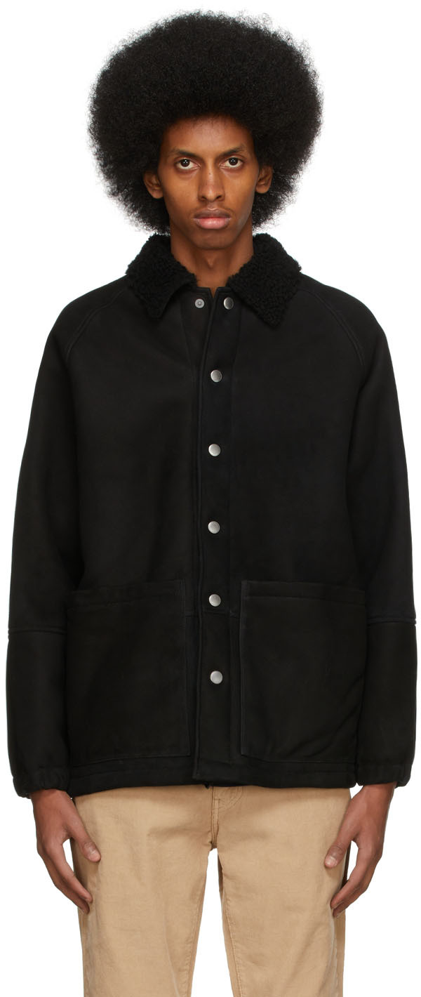 ymc farm jacket