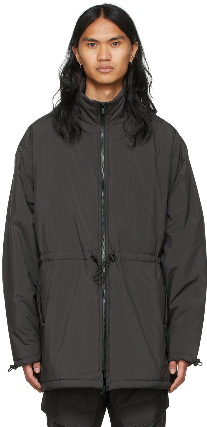 Dolce & Gabbana Black Polyester Full Zip Bomber Coat Jacket • Fashion  Brands Outlet