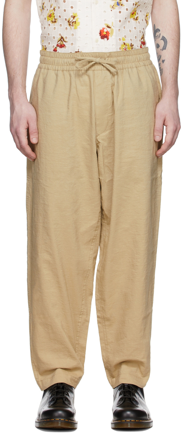 Ymc trousers for Men | SSENSE
