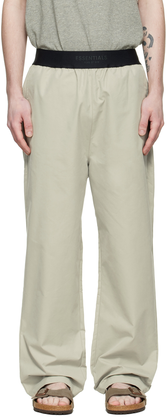 Essentials pants for Men | SSENSE