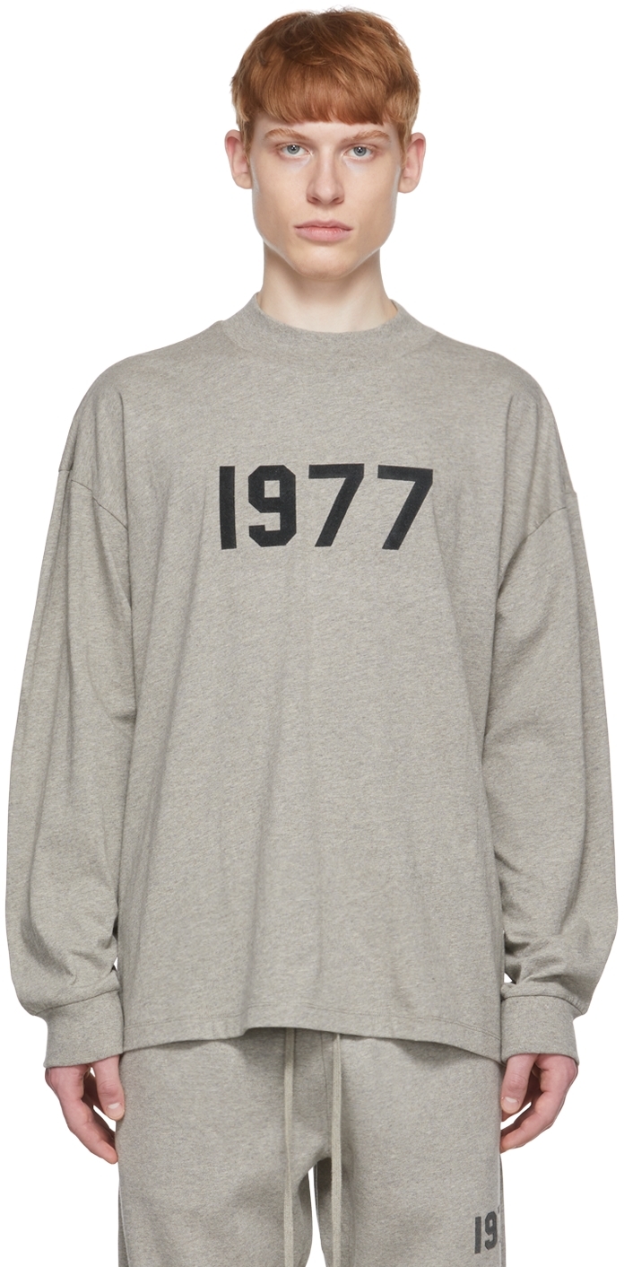 oatmeal nike crew neck
