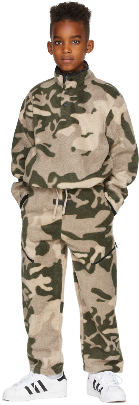 Camo comfy hot sale pants