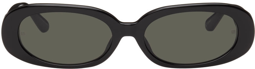 Save 9% Linda Farrow Jardine Sunglasses in Red Womens Accessories Sunglasses 