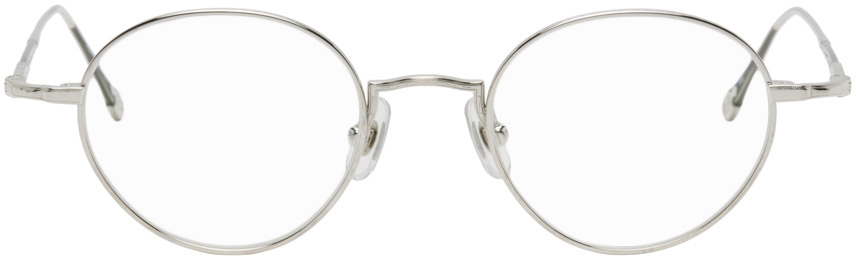 Matsuda Silver 10189H Optical Glasses