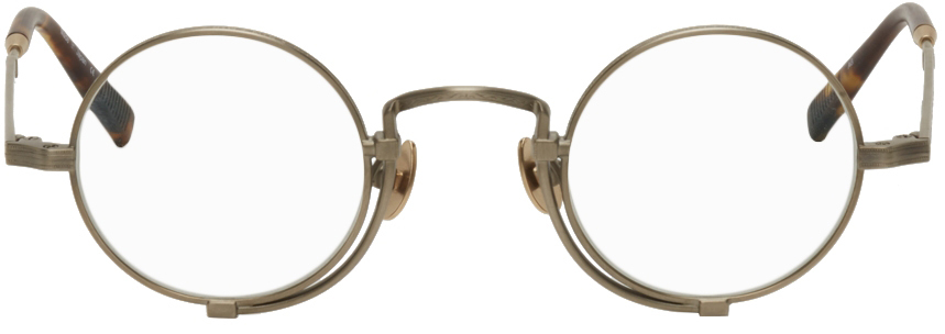 Matsuda Gunmetal 10103H Optical Glasses