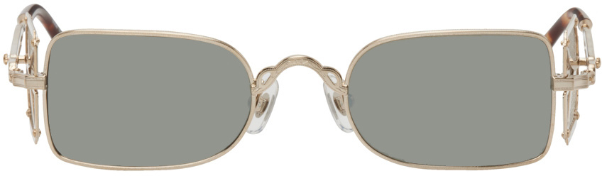 Gold 10611H Sunglasses