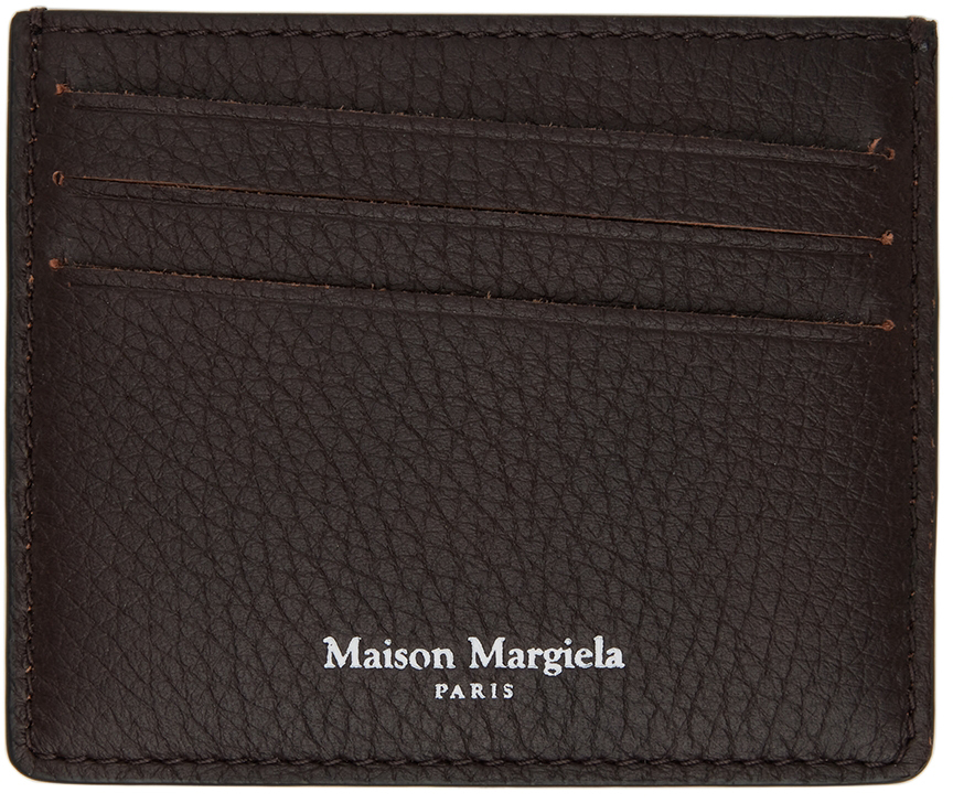 Shop Sale Wallets  Card Holders From Maison Margiela at SSENSE | SSENSE