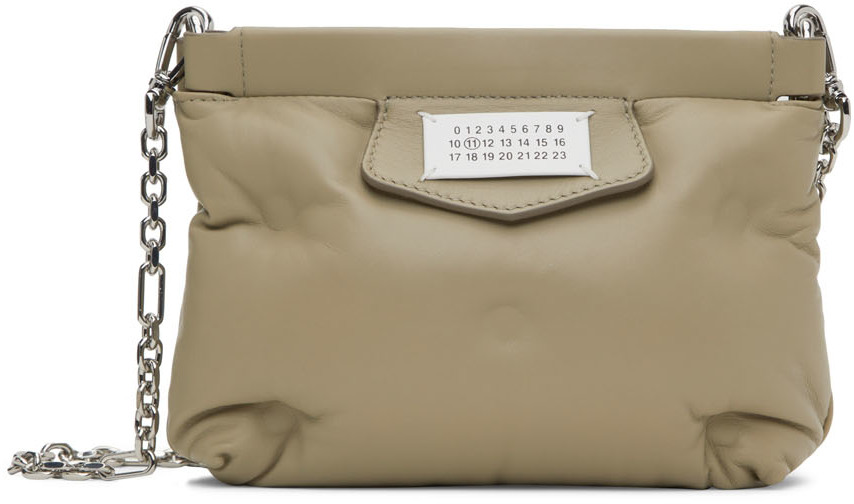 MAISON MARGIELA small Glam Slam bag