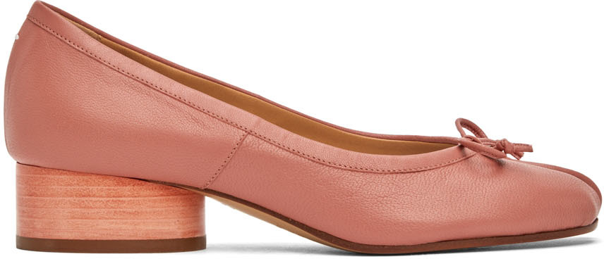 tabi heels